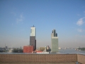 Stadswonen Rotterdam/SSH (zinkwerk)